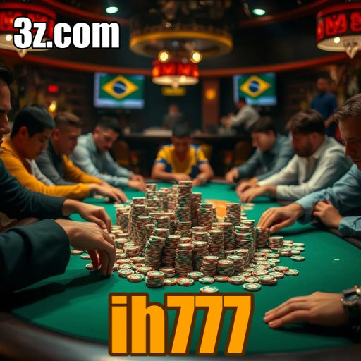 Apostas em sports: conheça o ih777 e suas novidades