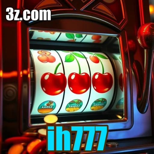 Jackpots Imperdíveis no ih777: Emoção e Prêmios Gigantes